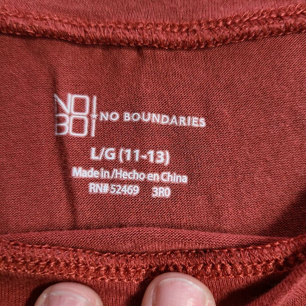 Rust tee - Picture 3 of 5